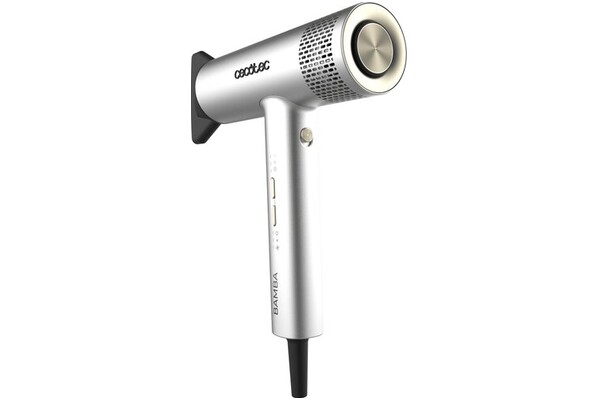 Suszarka Cecotec Bamba IoniCare 2000W kolor srebrny