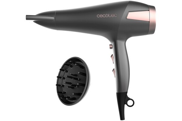 Suszarka Cecotec Bamba IoniCare 2500W kolor różowy