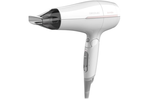 Suszarka Cecotec Bamba IoniCare Power&go 2000W kolor różowy