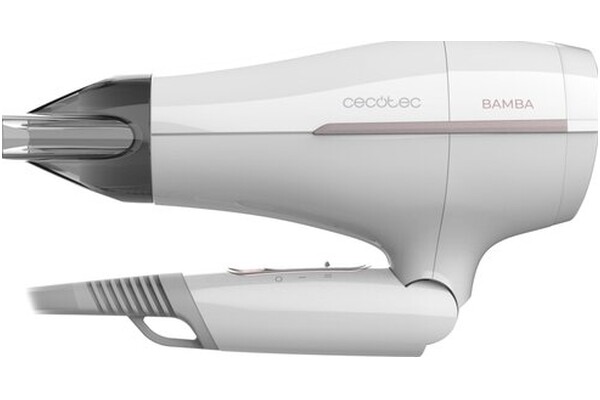 Suszarka Cecotec Bamba IoniCare Power&go 2000W kolor różowy
