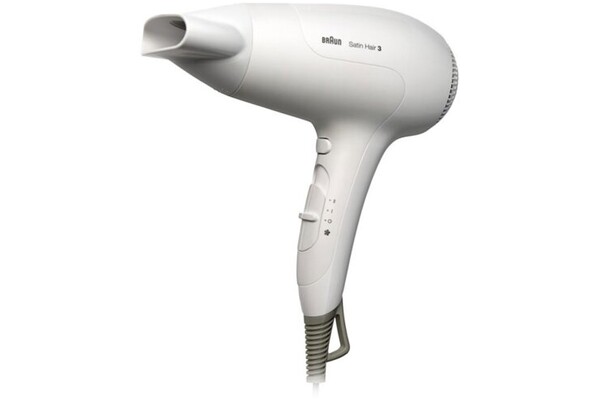 Suszarka Braun HD380 Satin Hair 3 PowerPerfection 2000W kolor biały