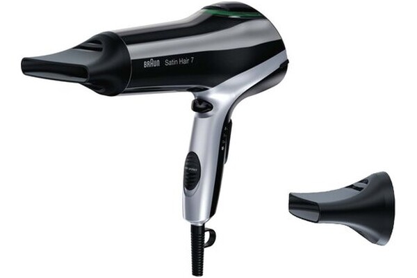 Suszarka Braun HD710E 2200W kolor czarny