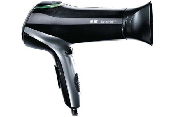 Suszarka Braun HD710E 2200W kolor czarny