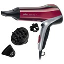 Suszarka Braun HD770 2000W kolor czerwony