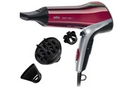 Suszarka Braun HD770 2000W kolor czerwony