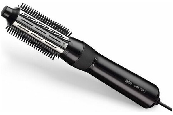 suszarko-lokówka Braun AS330 Satin Hair 3 400W kolor czarny