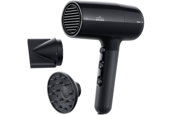 Suszarka Braun HD225E 2200W kolor czarny