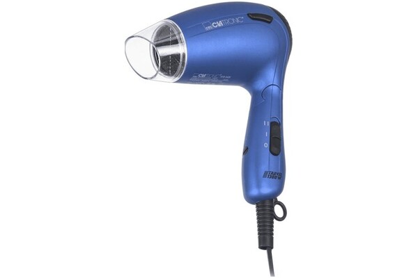 Suszarka Clatronic HTD3429 1300W kolor niebieski