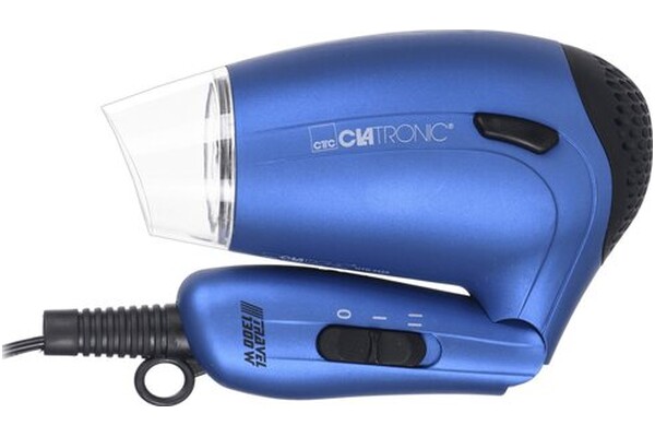 Suszarka Clatronic HTD3429 1300W kolor niebieski