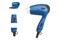 Suszarka Clatronic HTD3429 1300W kolor niebieski