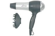 Suszarka Clatronic HTD3055 2000W kolor czarno-srebrny