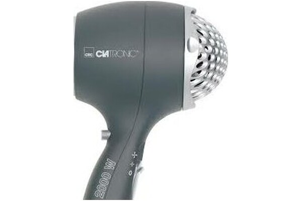 Suszarka Clatronic HTD3055 2000W kolor czarno-srebrny