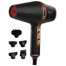 Suszarka Concept VV6030 2200W kolor czarno-brązowy
