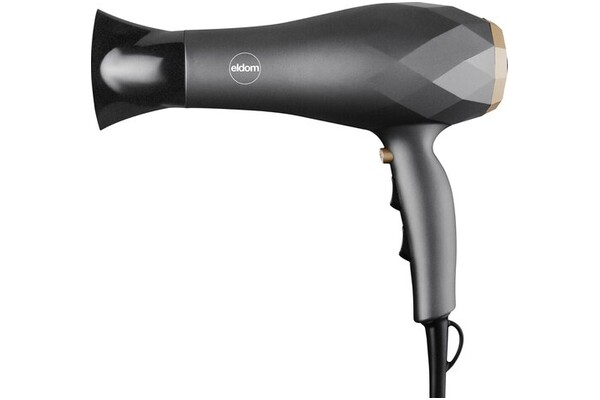 Suszarka Eldom HT260 2200W kolor szary