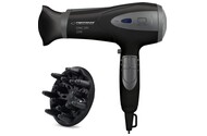 Suszarka Esperanza EBH005K Vivien 2200W kolor czarno-szary