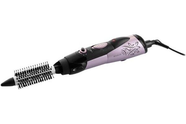 suszarko-lokówka ETA 732290000 Rosalia 1000W kolor Czarno-fioletowy