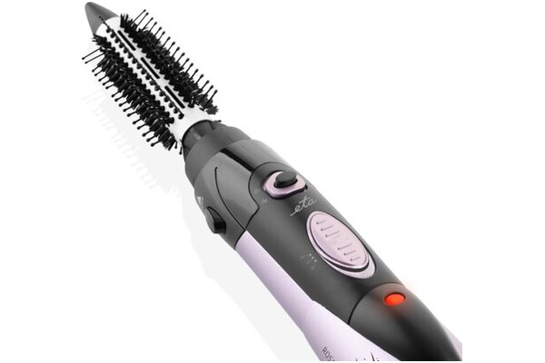 suszarko-lokówka ETA 732290000 Rosalia 1000W kolor Czarno-fioletowy