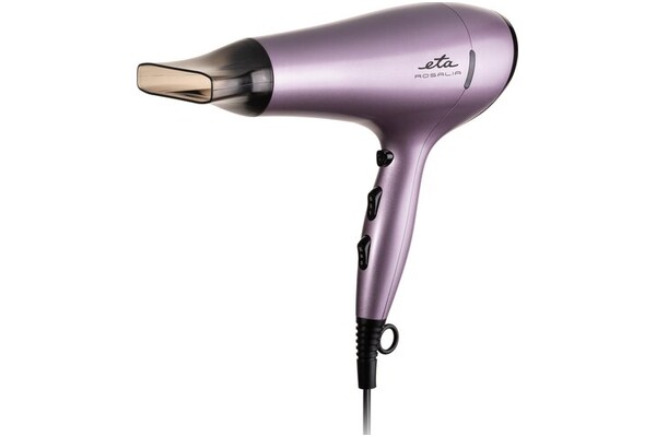Suszarka ETA 431990000 Rosalia 2200W kolor fioletowy