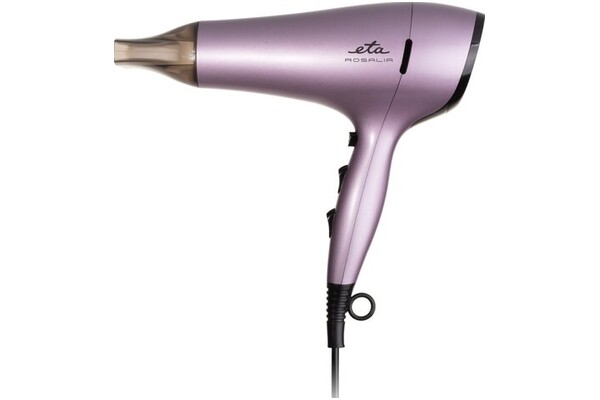 Suszarka ETA 431990000 Rosalia 2200W kolor fioletowy