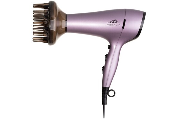 Suszarka ETA 431990000 Rosalia 2200W kolor fioletowy