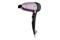 Suszarka ETA 632090000 Rosalia 1200W kolor Czarno-fioletowy
