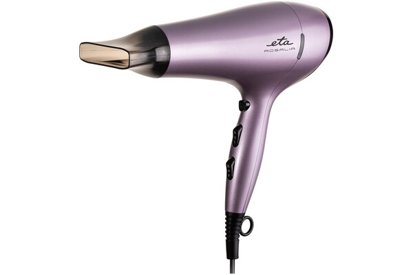Suszarka ETA 431990000 Rosalia 2400W kolor fioletowy