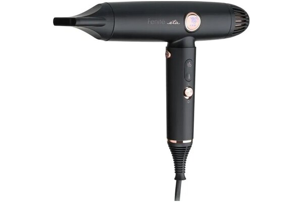 Suszarka ETA 931990000 Fenite 1400W kolor czarny