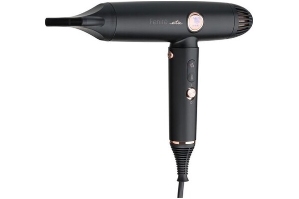 Suszarka ETA 931990000 Fenite 1400W kolor czarny