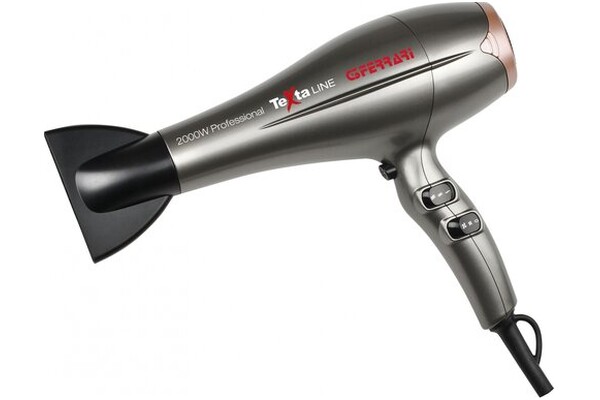 Suszarka G3 Ferrari G30029 2000W kolor srebrny
