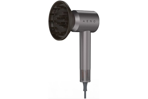 Suszarka Aeno HD1 1500W kolor szaro-czarny