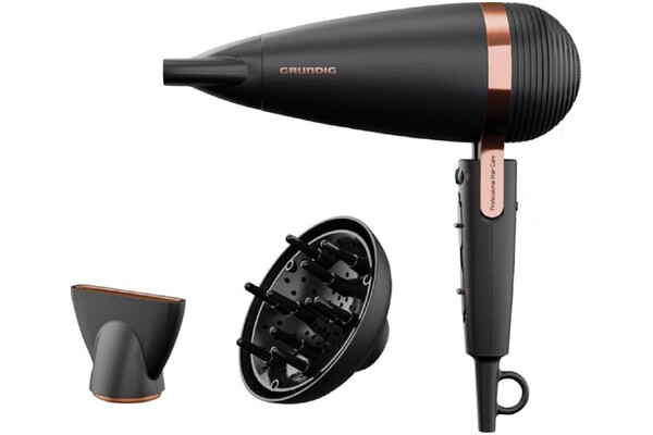Suszarka Grundig HD8080 2300W