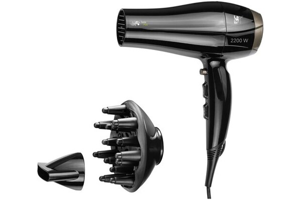 Suszarka LAFE SWJ002 2200W kolor czarny