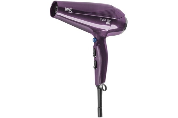 Suszarka Teesa X-Dry 300 2200W kolor fioletowy
