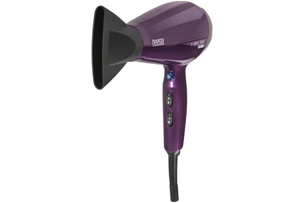 Suszarka Teesa X-Dry 300 2200W kolor fioletowy