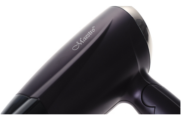 Suszarka Maestro MR207 1400W kolor fioletowy