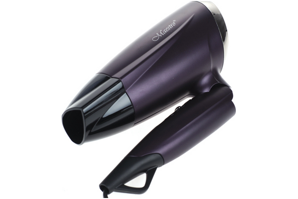 Suszarka Maestro MR207 1400W kolor fioletowy
