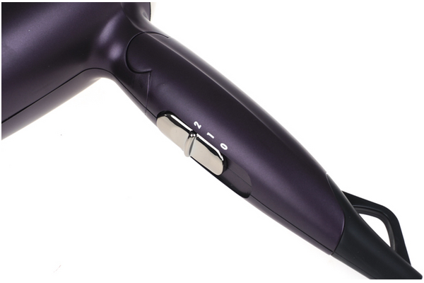 Suszarka Maestro MR207 1400W kolor fioletowy