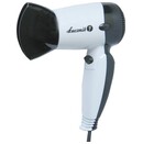 Suszarka Łucznik SD809 1200W kolor biało-czarny