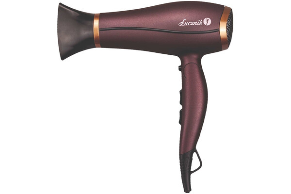 Suszarka Łucznik HD410 2200W kolor brązowy