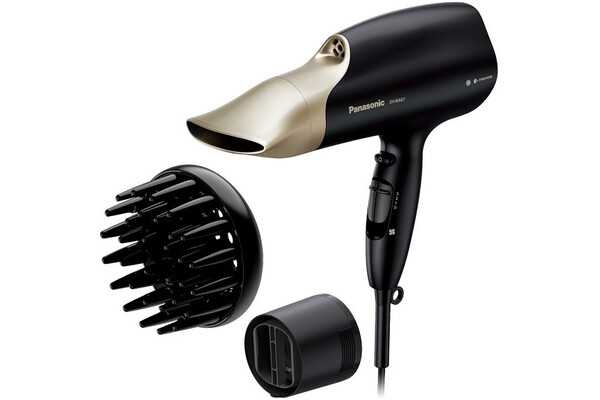 Suszarka Panasonic EHNA67PN825 2000W kolor czarno-złoty