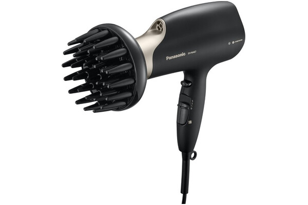 Suszarka Panasonic EHNA67PN825 2000W kolor czarno-złoty
