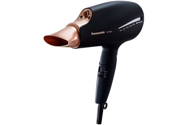 Suszarka Panasonic EHNA9JK825 1800W kolor czarno-złoty