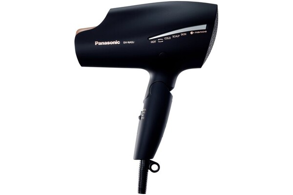 Suszarka Panasonic EHNA9JK825 1800W kolor czarno-złoty