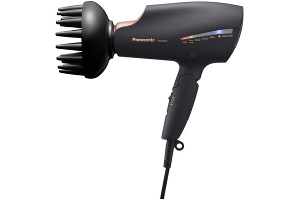 Suszarka Panasonic EHNA9JK825 1800W kolor czarno-złoty