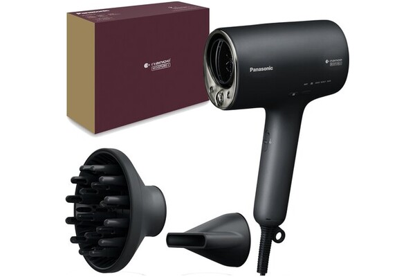 Suszarka Panasonic EHNA0JN825 1600W kolor czarny