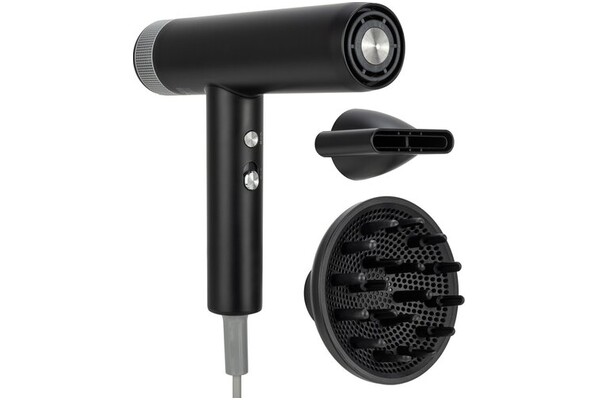 Suszarka Humanas HD-AT03 2000W kolor czarny