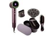 Suszarka BEAUTIFLY Touch Flow Sense 1600W kolor fioletowy