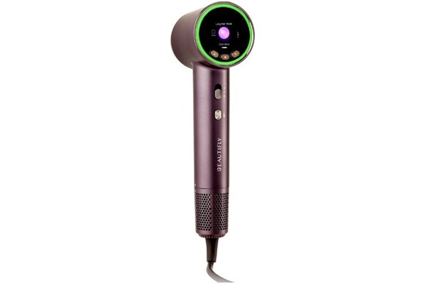Suszarka BEAUTIFLY Touch Flow Sense 1600W kolor fioletowy