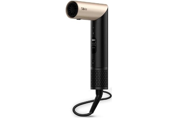 suszarko-lokówka Silk'n SilkyAir Flex Z 1300W kolor złoty