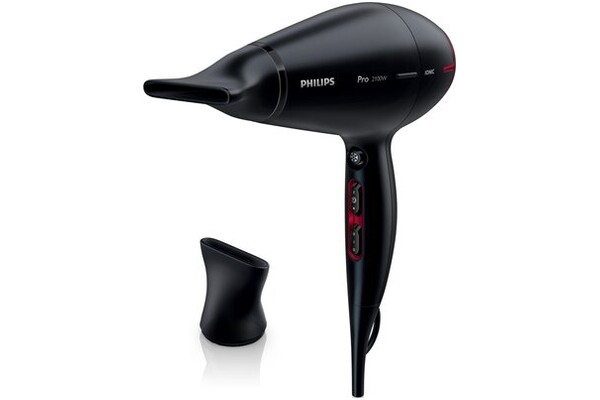 Suszarka Philips HPS910/00 2100W kolor czarno-czerwony